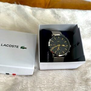 Lacoste men’s watch